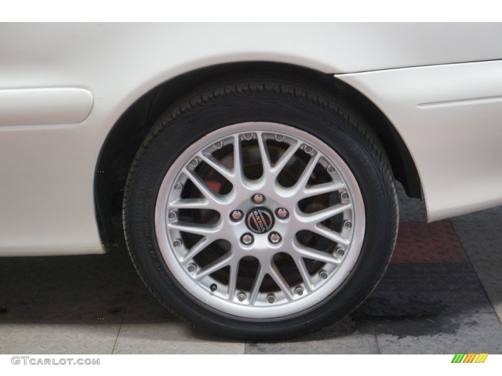 2004 C70 Low Pressure Turbo - White / Beige photo #61