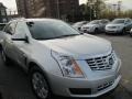 2016 Radiant Silver Metallic Cadillac SRX FWD  photo #2