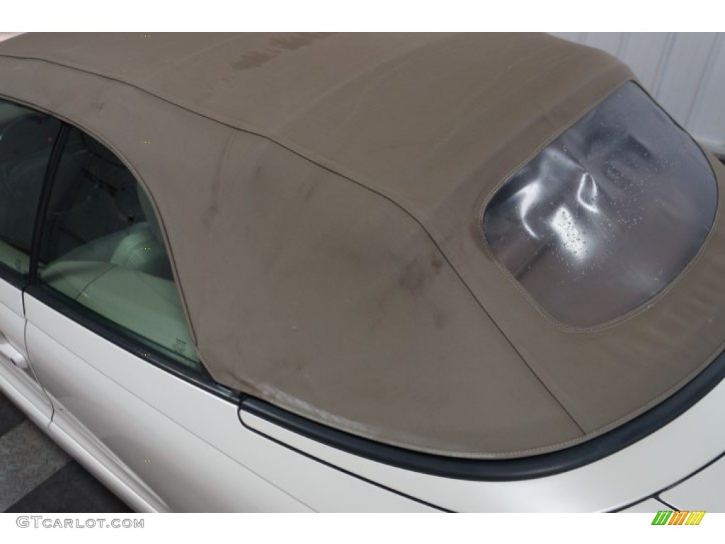 2004 C70 Low Pressure Turbo - White / Beige photo #71