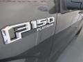 2015 Magnetic Metallic Ford F150 Platinum SuperCrew 4x4  photo #4