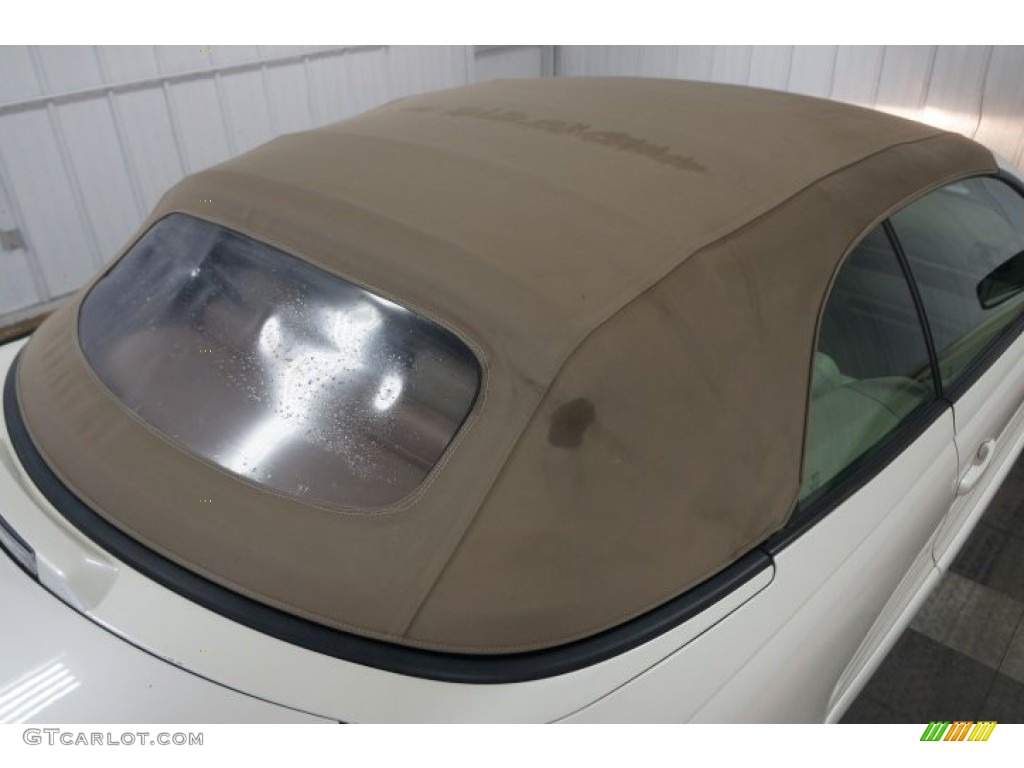 2004 C70 Low Pressure Turbo - White / Beige photo #74