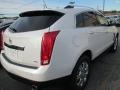 Platinum Ice Tricoat - SRX Luxury AWD Photo No. 3