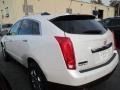 Platinum Ice Tricoat - SRX Luxury AWD Photo No. 4