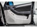 2006 Toyota 4Runner Dark Charcoal Interior Door Panel Photo