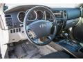 2006 Toyota 4Runner Dark Charcoal Interior Dashboard Photo