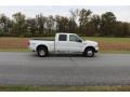 Oxford White - F350 Super Duty XLT Crew Cab 4x4 Dually Photo No. 6