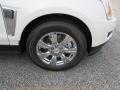 Platinum Ice Tricoat - SRX Luxury AWD Photo No. 9