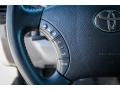 2006 Toyota 4Runner Dark Charcoal Interior Steering Wheel Photo