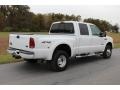 Oxford White - F350 Super Duty XLT Crew Cab 4x4 Dually Photo No. 8