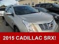 Silver Coast Metallic 2015 Cadillac SRX FWD