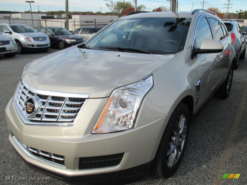 2015 Cadillac SRX FWD Exterior Photos