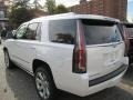 2016 Crystal White Tricoat Cadillac Escalade Premium 4WD  photo #3