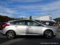 Ingot Silver - Focus SE Hatchback Photo No. 6