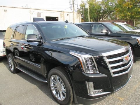 2016 Cadillac Escalade 4WD Data, Info and Specs