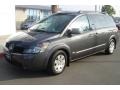 2006 Smoke Metallic Nissan Quest 3.5  photo #3