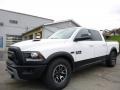 2016 Bright White Ram 1500 Rebel Crew Cab 4x4  photo #1