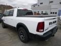 2016 Bright White Ram 1500 Rebel Crew Cab 4x4  photo #6