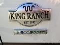 2015 White Platinum Tricoat Ford F150 King Ranch SuperCrew 4x4  photo #39