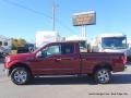 2015 Bronze Fire Metallic Ford F150 XLT SuperCab 4x4  photo #2