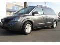 2006 Smoke Metallic Nissan Quest 3.5  photo #4