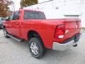 2016 Flame Red Ram 2500 Big Horn Crew Cab 4x4  photo #6