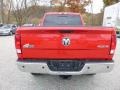2016 Flame Red Ram 2500 Big Horn Crew Cab 4x4  photo #7