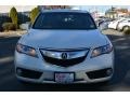 2013 White Diamond Pearl Acura RDX Technology AWD  photo #8