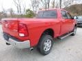 2016 Flame Red Ram 2500 Big Horn Crew Cab 4x4  photo #8