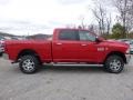 2016 Flame Red Ram 2500 Big Horn Crew Cab 4x4  photo #9