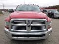 2016 Flame Red Ram 2500 Big Horn Crew Cab 4x4  photo #13