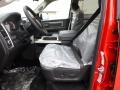 2016 Flame Red Ram 2500 Big Horn Crew Cab 4x4  photo #14