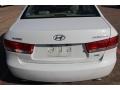 2006 Powder White Pearl Hyundai Sonata GLS V6  photo #7