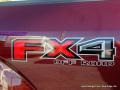 2015 Bronze Fire Metallic Ford F150 XLT SuperCab 4x4  photo #33
