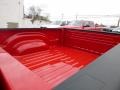 Flame Red - 2500 Tradesman Crew Cab 4x4 Photo No. 4