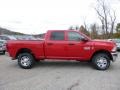 Flame Red - 2500 Tradesman Crew Cab 4x4 Photo No. 10