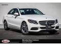 Polar White - C 300 Sedan Photo No. 1
