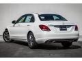 Polar White - C 300 Sedan Photo No. 2