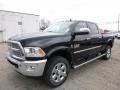 Black 2016 Ram 2500 Laramie Crew Cab 4x4