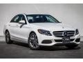 Polar White - C 300 Sedan Photo No. 12