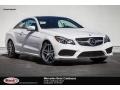 2016 Polar White Mercedes-Benz E 400 Coupe  photo #1