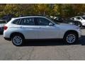 Glacier Silver Metallic 2015 BMW X1 xDrive28i Exterior