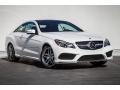 2016 Polar White Mercedes-Benz E 400 Coupe  photo #12