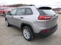 Billet Silver Metallic - Cherokee Sport Photo No. 5