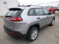 Billet Silver Metallic - Cherokee Sport Photo No. 7