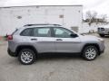 Billet Silver Metallic - Cherokee Sport Photo No. 8