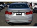 2013 Glacier Silver Metallic BMW 3 Series 328i xDrive Sedan  photo #4