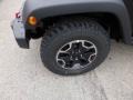 2016 Jeep Wrangler Rubicon Hard Rock 4x4 Wheel and Tire Photo