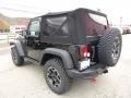  2016 Wrangler Rubicon Hard Rock 4x4 Black