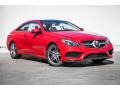 2016 Mars Red Mercedes-Benz E 400 Coupe  photo #12