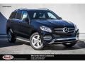 2016 Black Mercedes-Benz GLE 350  photo #1